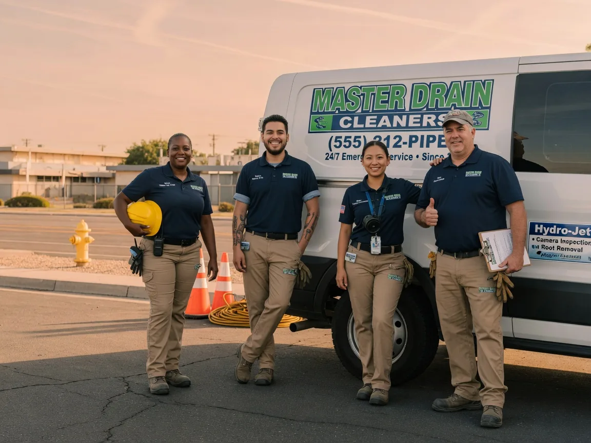 Drain Cleaning company in Saint Ignace, MI