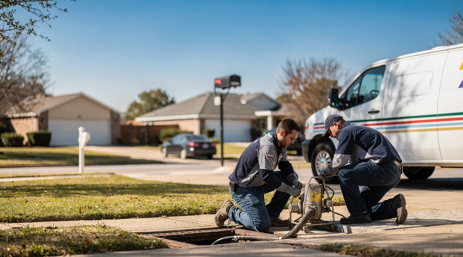 Drain Cleaning in Saint Ignace, MI near me