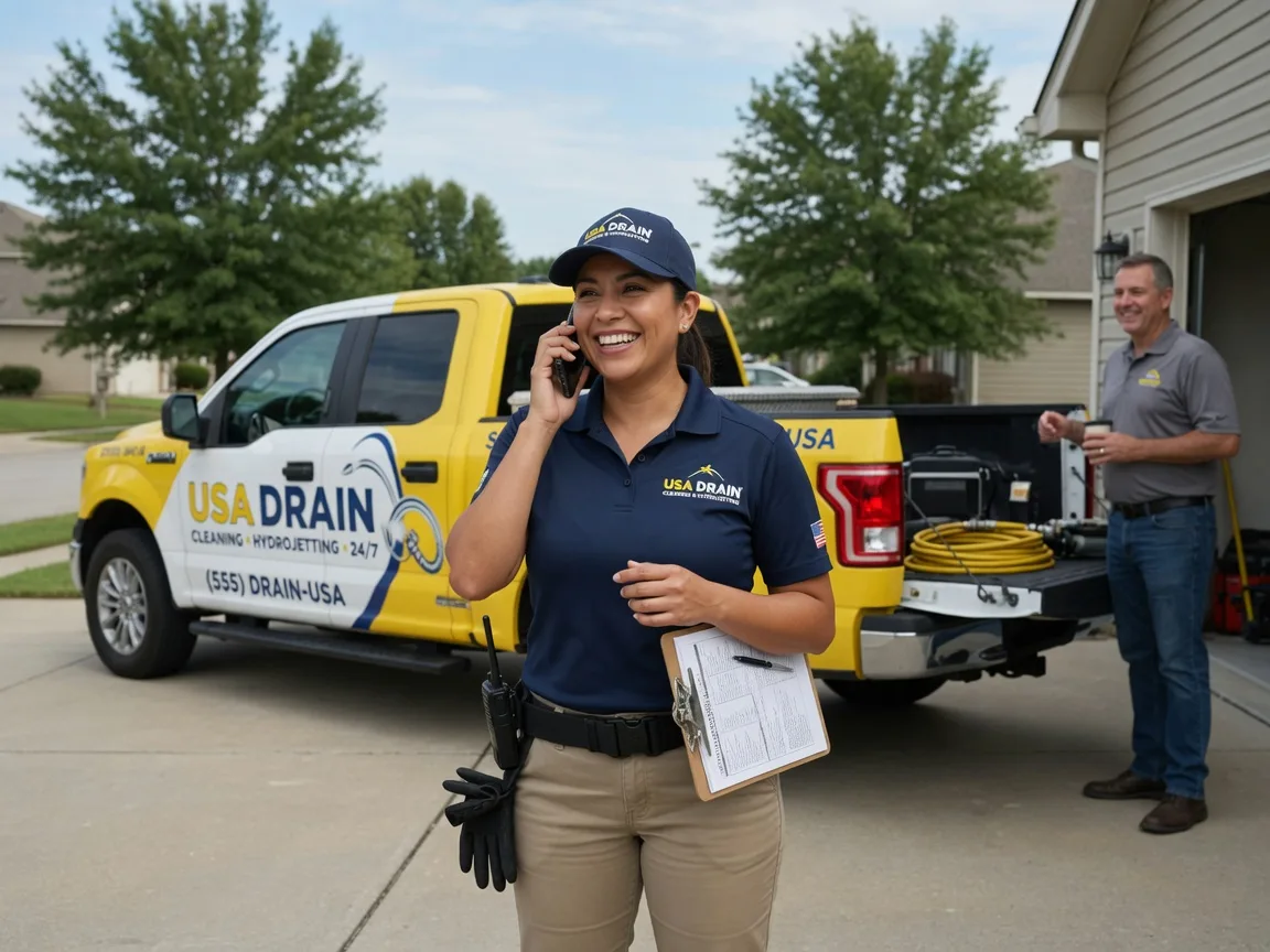 Drain Cleaning Saint Ignace, MI FAQs